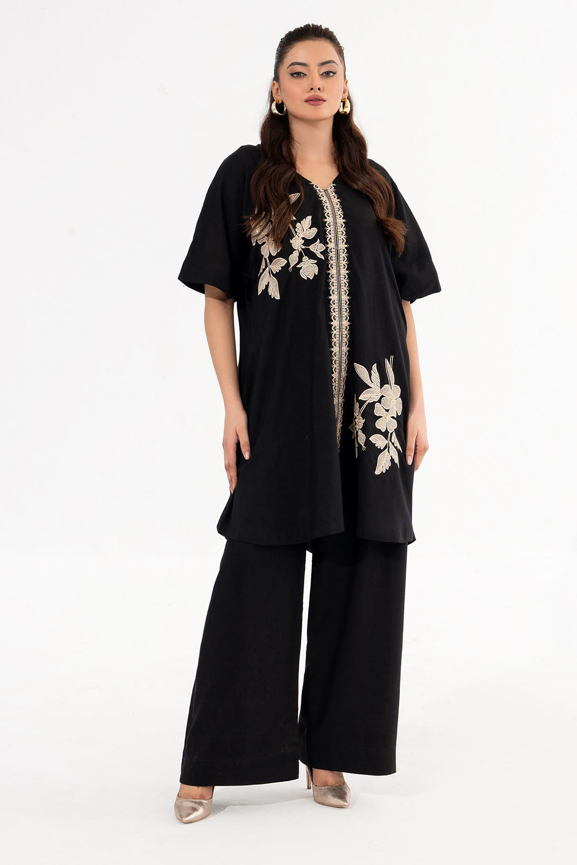 Kaftan Shirt